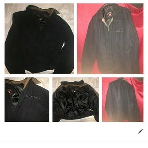 Cutter and Buck HUMMER jacket